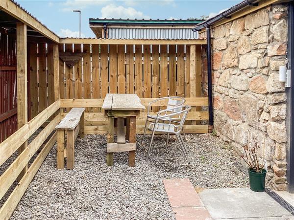 The Bothy in Ross-Shire