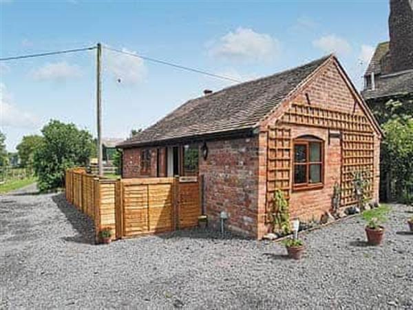 The Bothy in Worcestershire