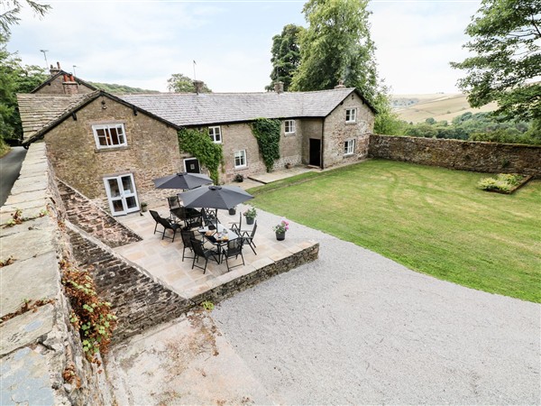 The Bothy in Wildboarclough, Cheshire