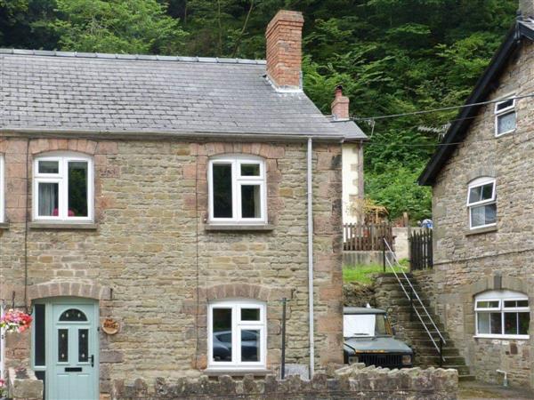 The Briars in Lydbrook, Forest of Dean, Gloucestershire