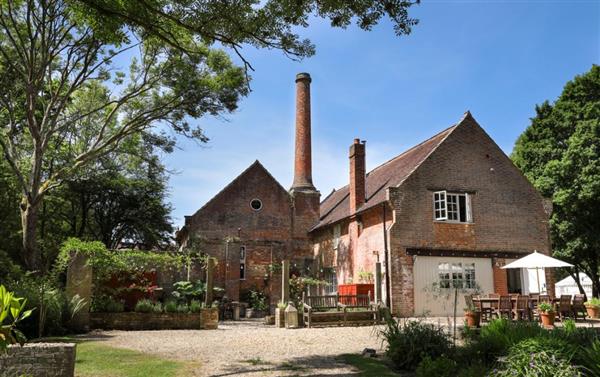 The Brick House in Hampshire