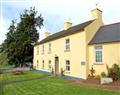 Take things easy at The Bride Valley Farmhouse; Lismore; County Waterford
