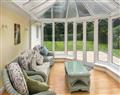 Enjoy a leisurely break at The Bungalow; Powys