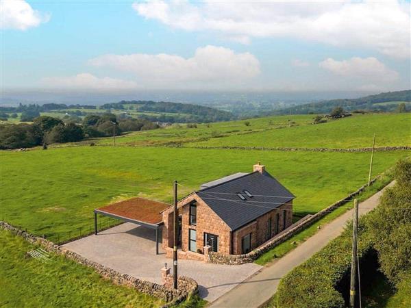 The Bungalow in Staffordshire