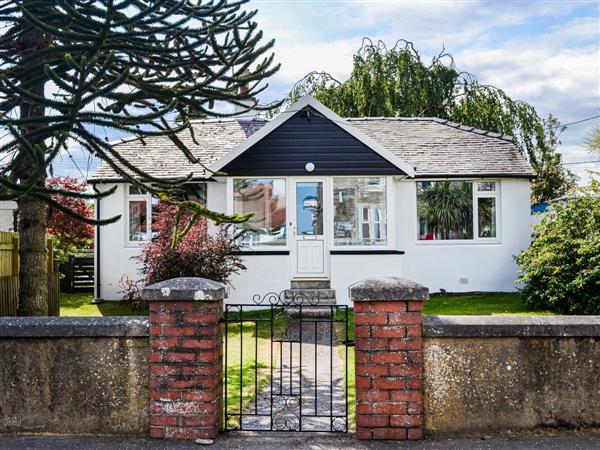 The Bungalow in Kirkcudbrightshire