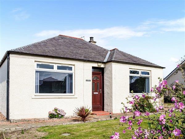 The Bungalow in Carnoustie, Angus