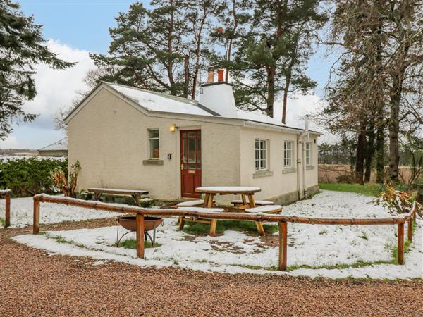 The Bungalow in Morayshire