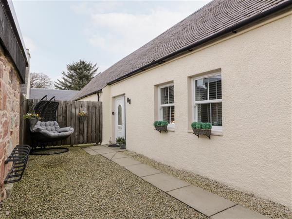 The Bungalow in Maybole, Ayrshire