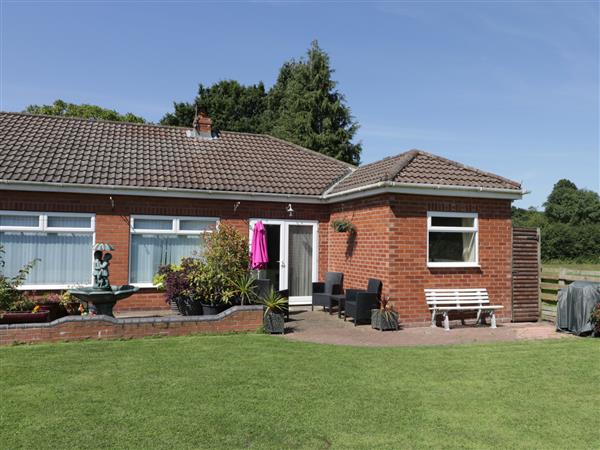 The Bungalow in Dunnington, North Yorkshire