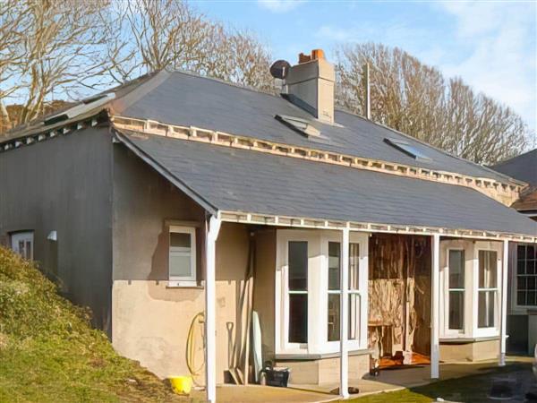 The Bungalow in Dyfed