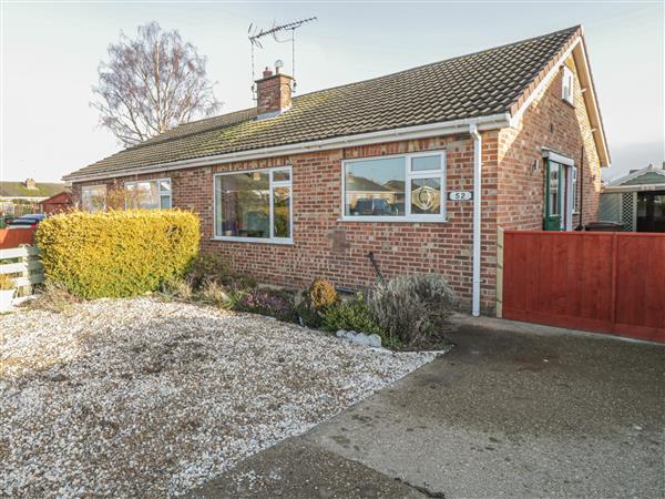 The Bungalow at Mill Falls in Driffield, North Humberside