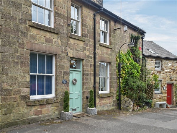 The Buxton Retreat in Derbyshire