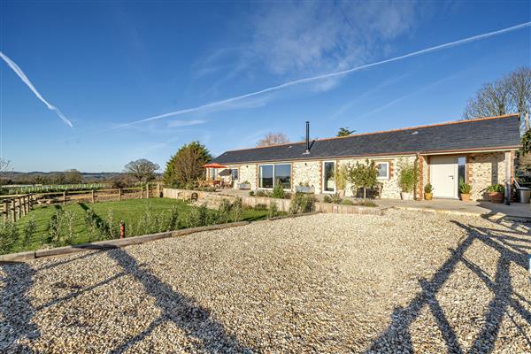 The Byre in Dorset