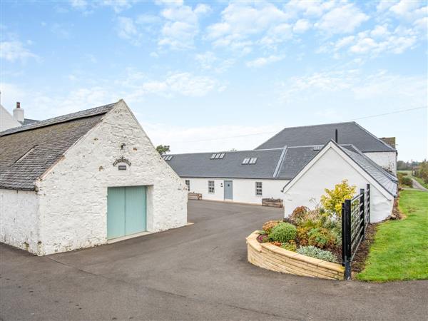 The Byre in Ayrshire