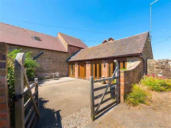 The Byre - Shropshire