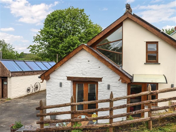 The Byre in Dyfed