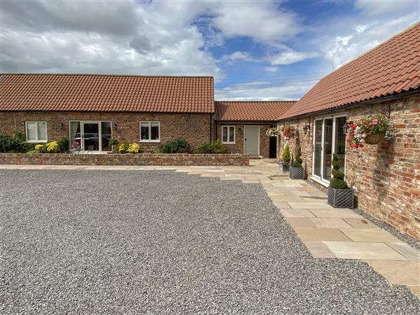 The Byre in East Cowton near Northallerton, North Yorkshire