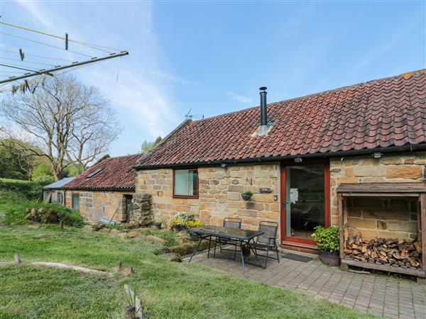 The Byre in North Yorkshire