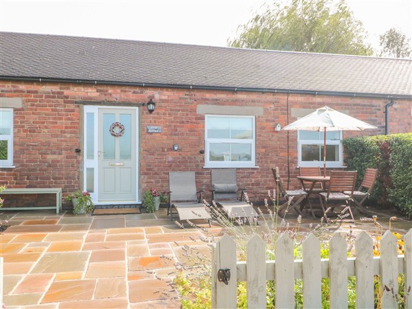 The Byre, 