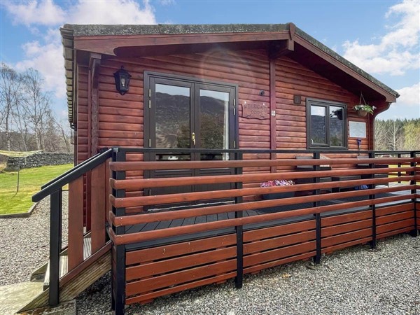 The Byre in Inverness-Shire