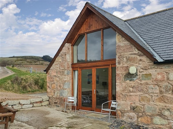 The Byre in Aberdeenshire