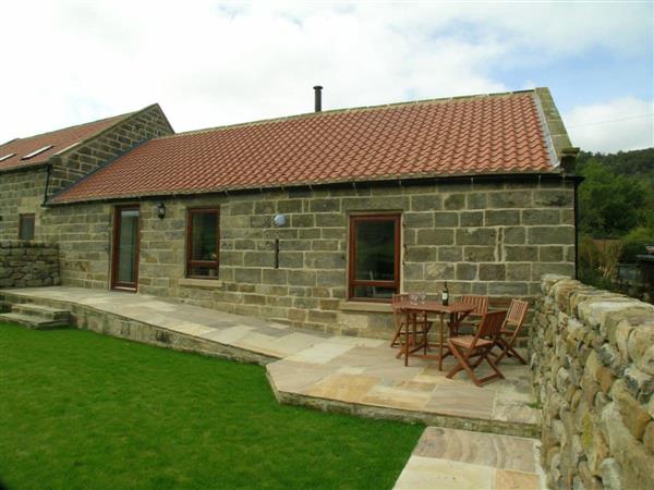 The Byre in North Yorkshire