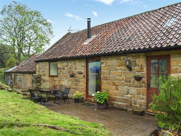 The Byre in North Yorkshire