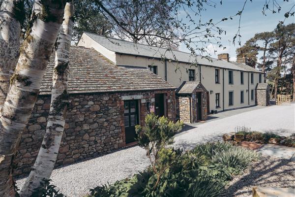 The Byre - Cumbria