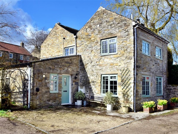 The Byre at Hill Farm in North Yorkshire