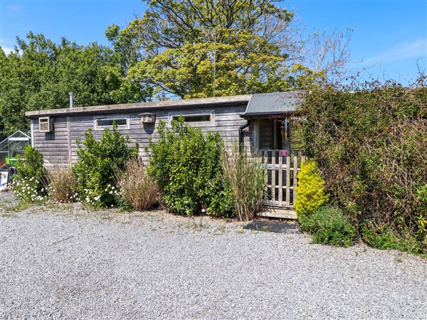 The Cabin in Gwynedd