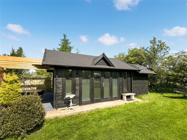 The Cabin in Cumbria
