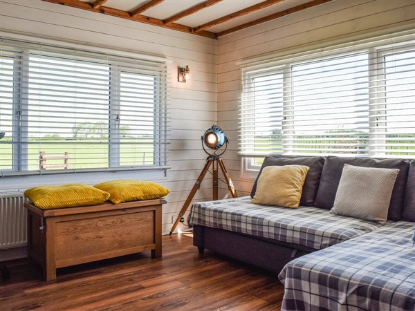 The Cabin in Northampton, Northamptonshire