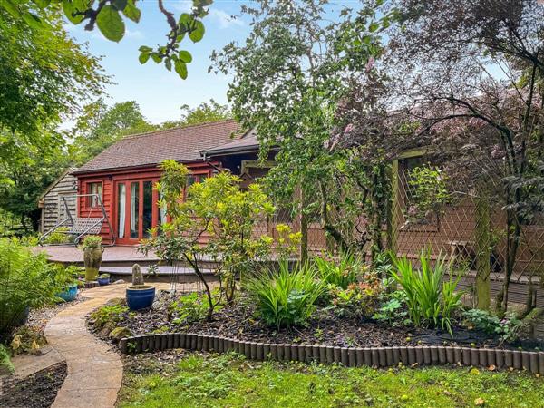 The Cabin in Staffordshire