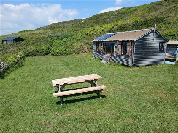 The Cabin - Cornwall