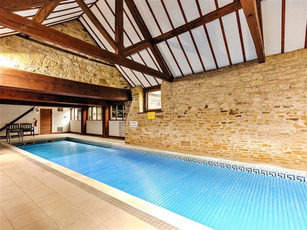 The Cabin at Riverbend in Shropshire