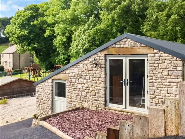 The Calf Shed in Derbyshire