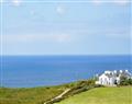 Enjoy a glass of wine at The Captains House; Cornwall