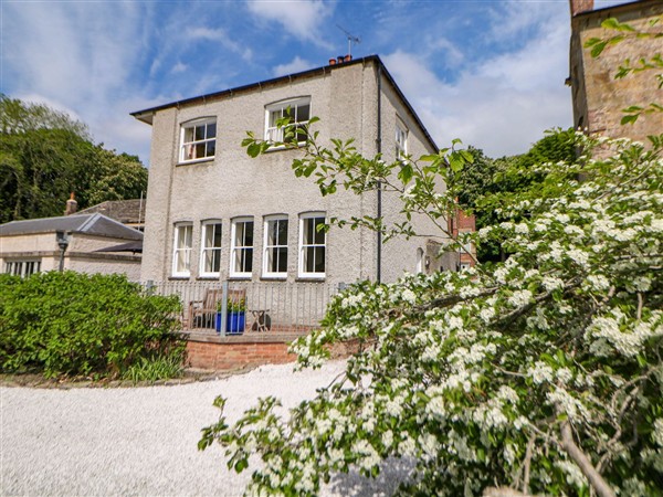 The Card House in Derbyshire