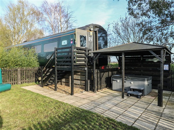 The Carriage Ely Paddington - Cambridgeshire