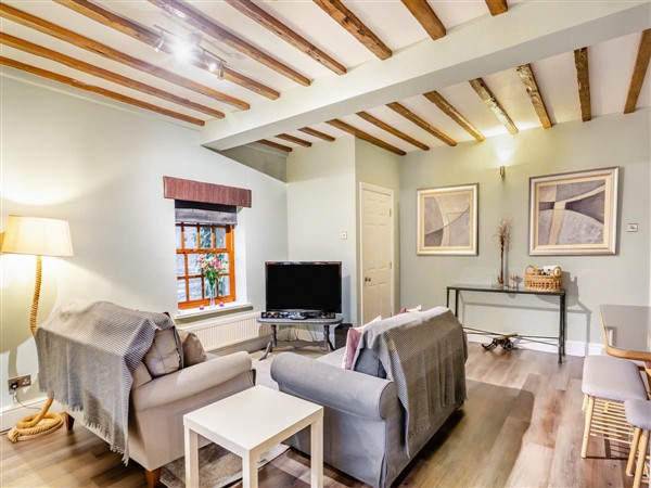 The Carriage House - Apartment One in North Yorkshire