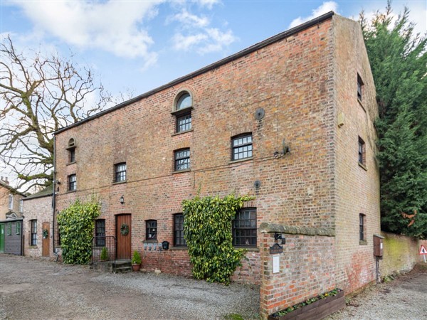 The Carriage House - Studio 3B in North Yorkshire