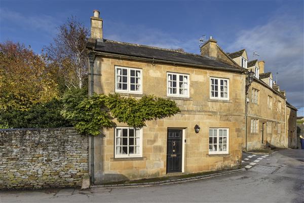 The Carriage House - Gloucestershire