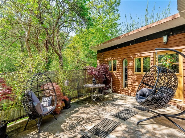 The Carriage House in Hampshire