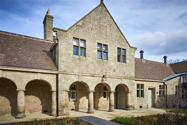 The Carriage House in Northumberland