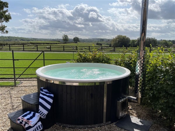 The Carriage House in Warwickshire