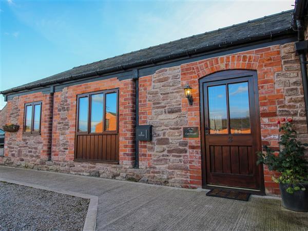 The Cart House in Alberbury, Shropshire