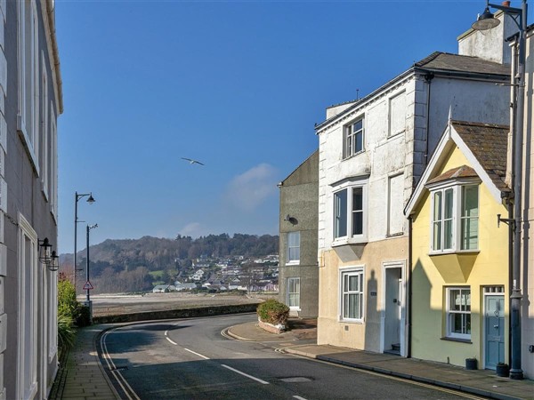 The Cart House in Gwynedd