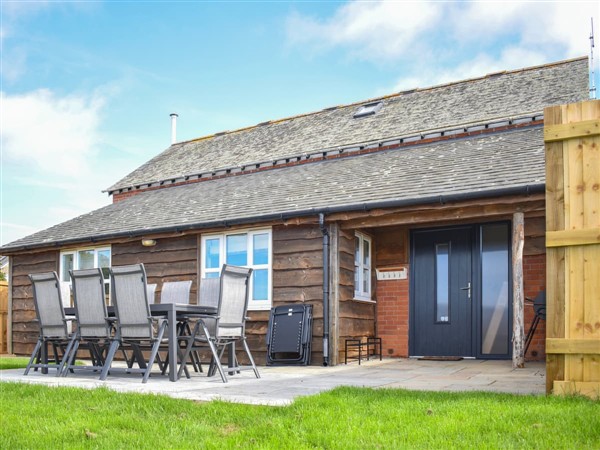 The Cart House, Bridport
