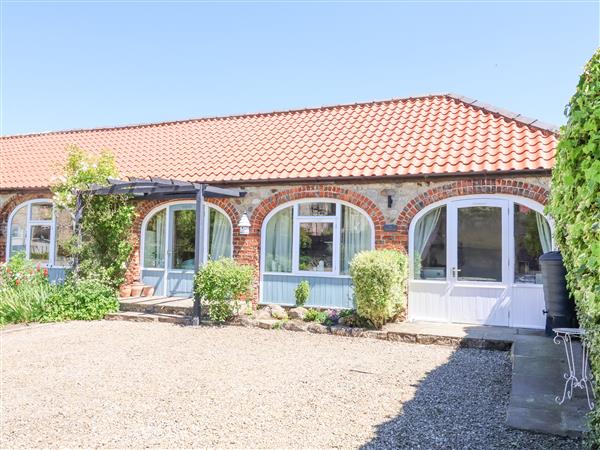 The Cart House in North Yorkshire