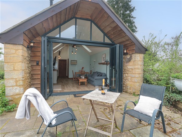 The Cart Shed in Somerset